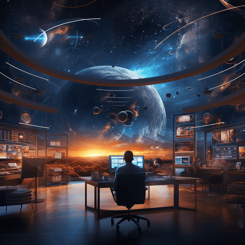 Marketing & Communication Assistant