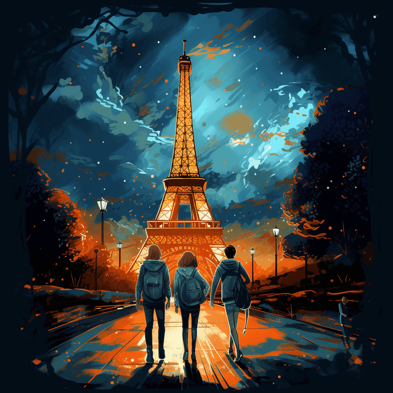 Student Trip Leader Assistant